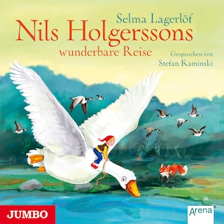 Nils Holgerssons wunderbare Reise als Hörbuch