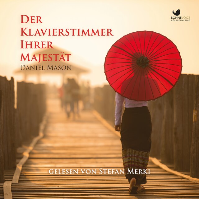 Book cover for Der Klavierstimmer Ihrer Majestät