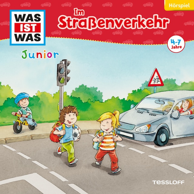 Book cover for 29: Im Straßenverkehr