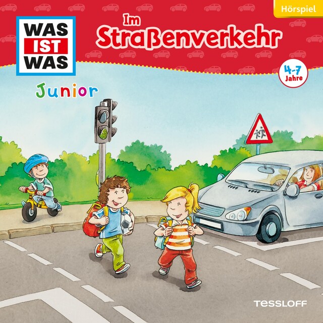 Buchcover für 29: Im Straßenverkehr