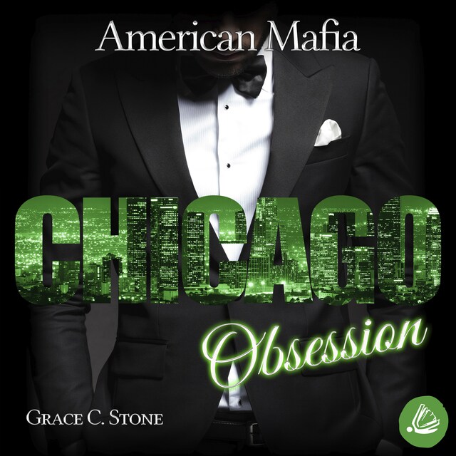 Book cover for American Mafia. Chicago Obsession