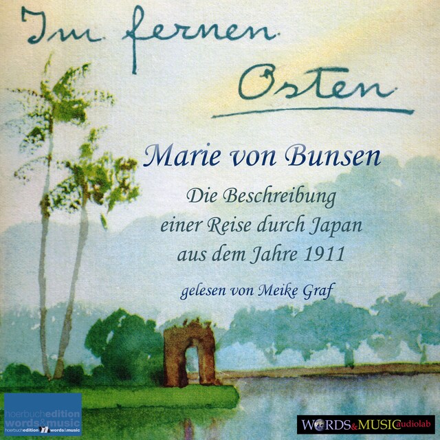 Book cover for Im fernen Osten