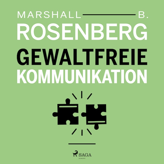 Book cover for Gewaltfreie Kommunikation
