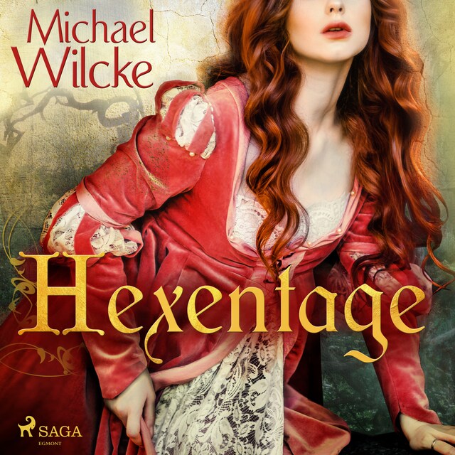 Portada de libro para Hexentage