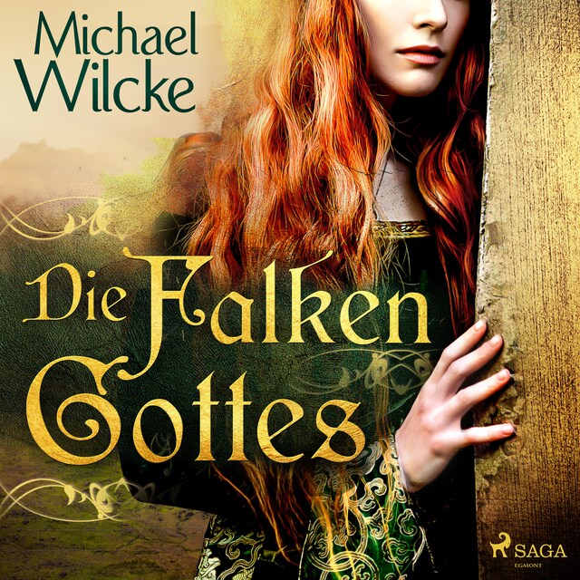Book cover for Die Falken Gottes