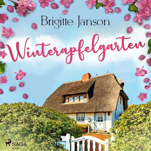 Book cover for Winterapfelgarten