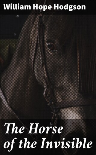The Horse of the Invisible bookCoverFor