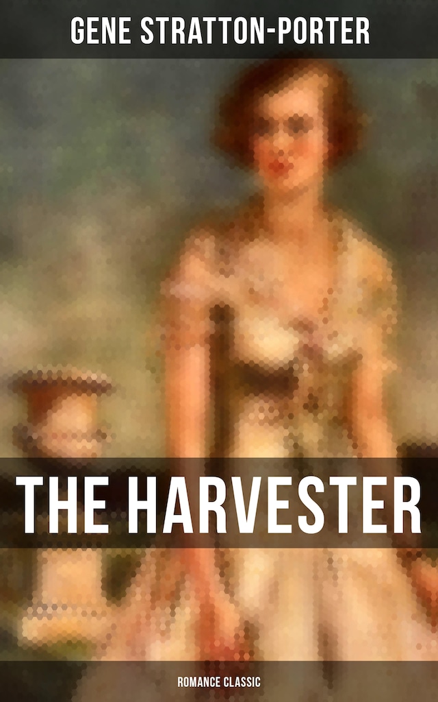 Book cover for The Harvester (Romance Classic)