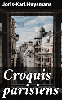 Croquis parisiens