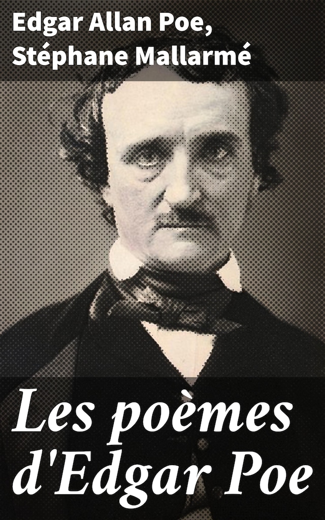 Okładka książki dla Les poèmes d'Edgar Poe