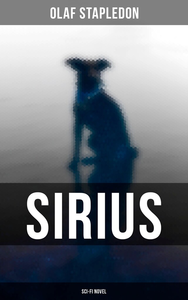 Kirjankansi teokselle Sirius (Sci-Fi Novel)