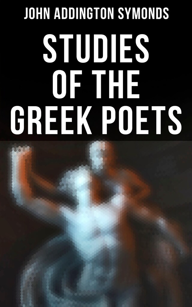 Portada de libro para Studies of the Greek Poets