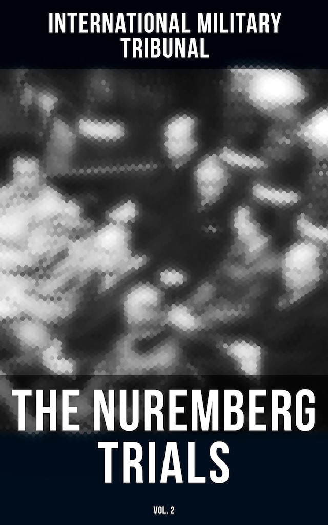 Buchcover für The Nuremberg Trials (Vol.2)