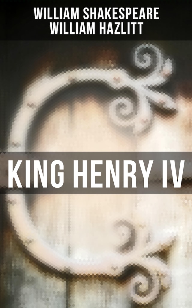 Boekomslag van King Henry IV