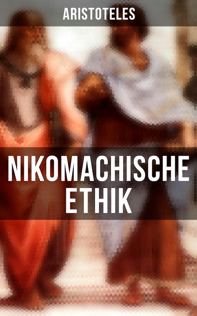 Portada de libro para Aristoteles: Nikomachische Ethik
