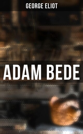 Adam Bede bookCoverFor