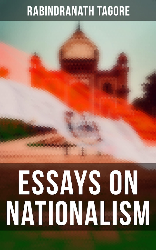 Okładka książki dla Essays on Nationalism