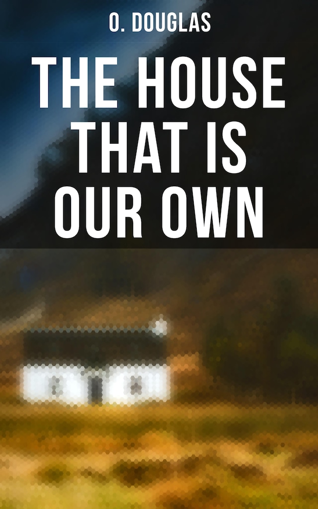 Boekomslag van The House That is Our Own