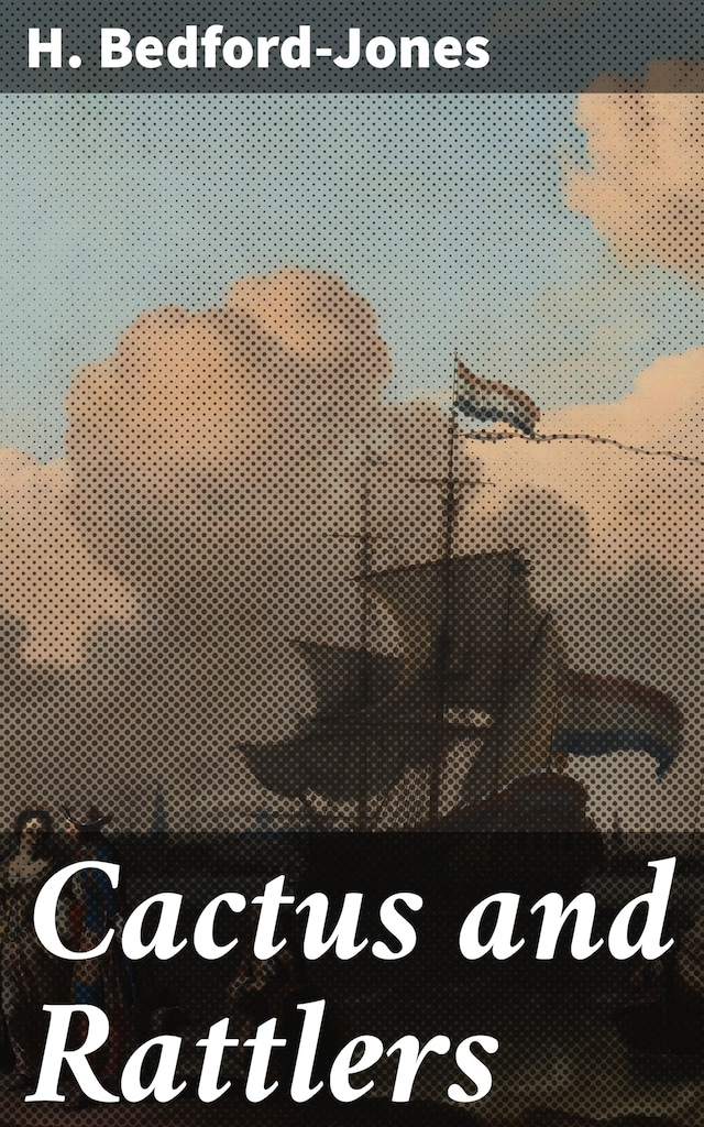 Book cover for Cactus and Rattlers