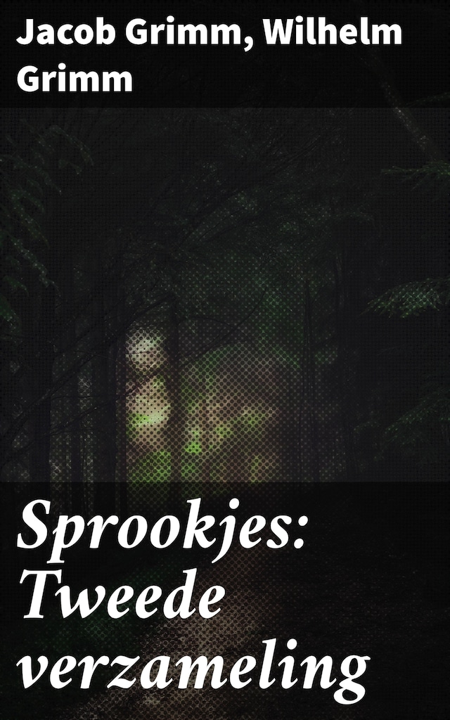 Book cover for Sprookjes: Tweede verzameling