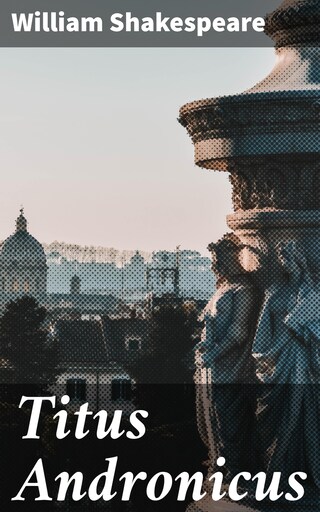 Titus Andronicus bookCoverFor