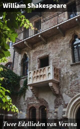 Twee Edellieden van Verona bookCoverFor
