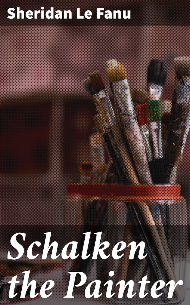 Buchcover für Schalken the Painter