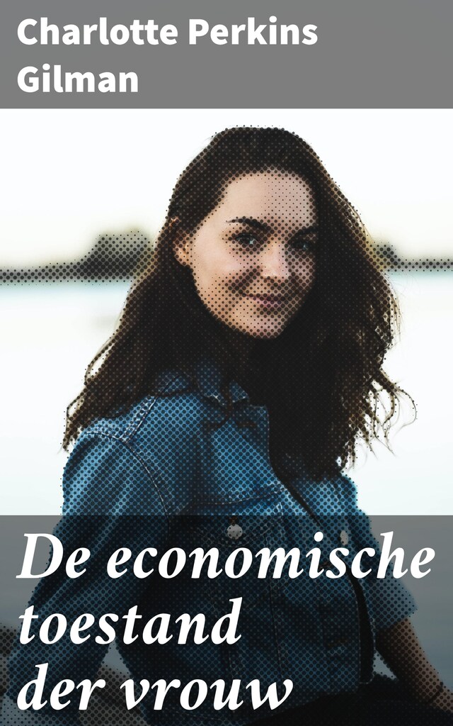 Boekomslag van De economische toestand der vrouw