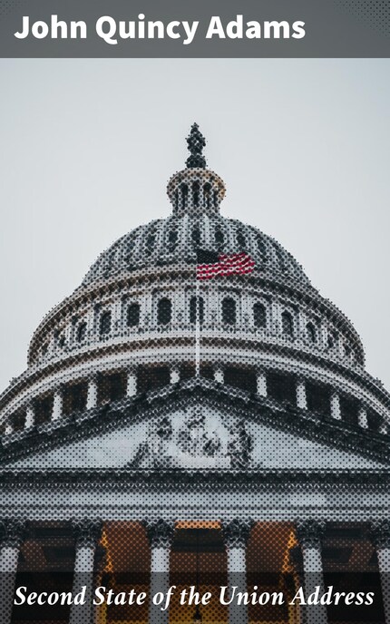 Second State of the Union Address bookCoverFor