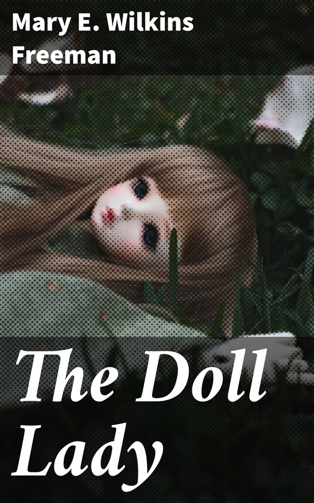Kirjankansi teokselle The Doll Lady