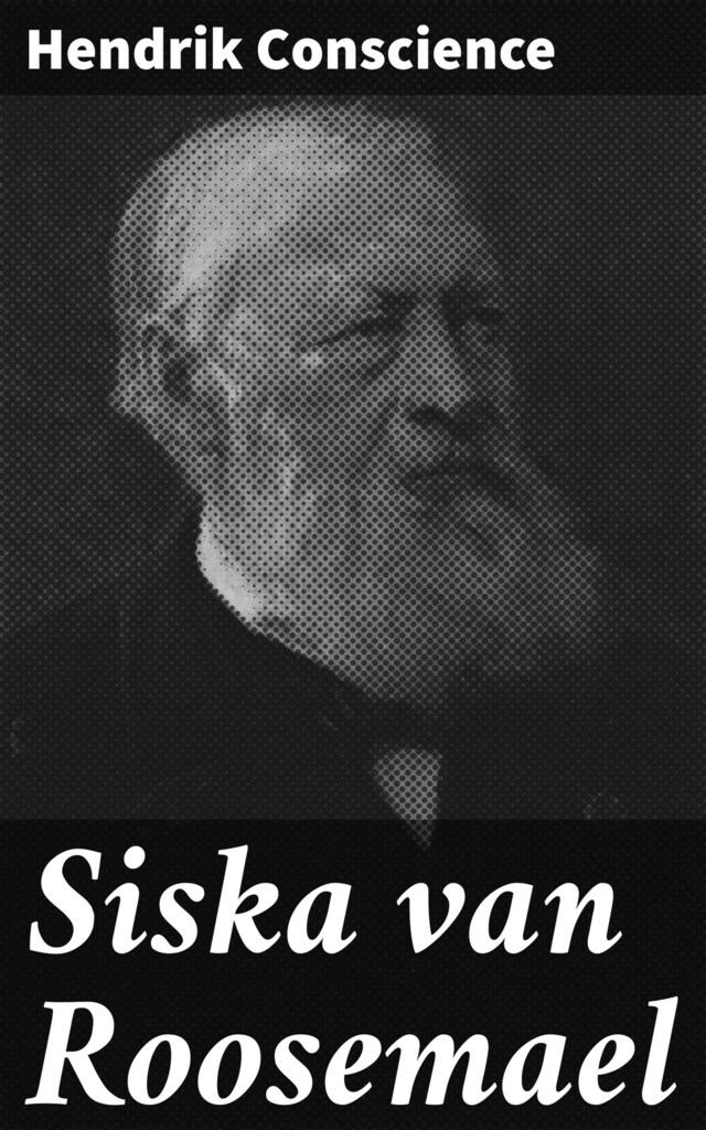 Portada de libro para Siska van Roosemael