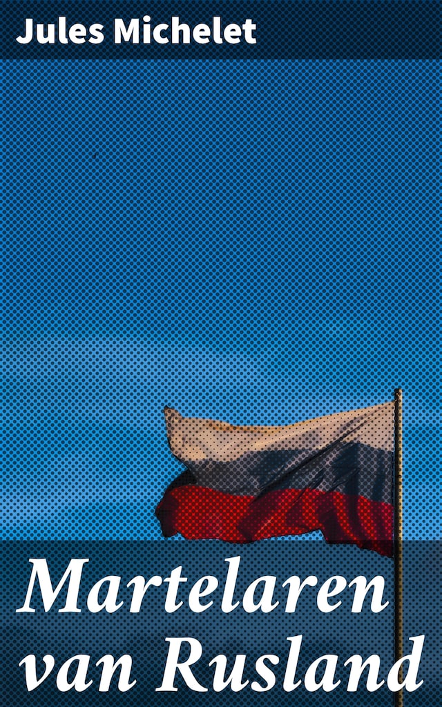 Book cover for Martelaren van Rusland