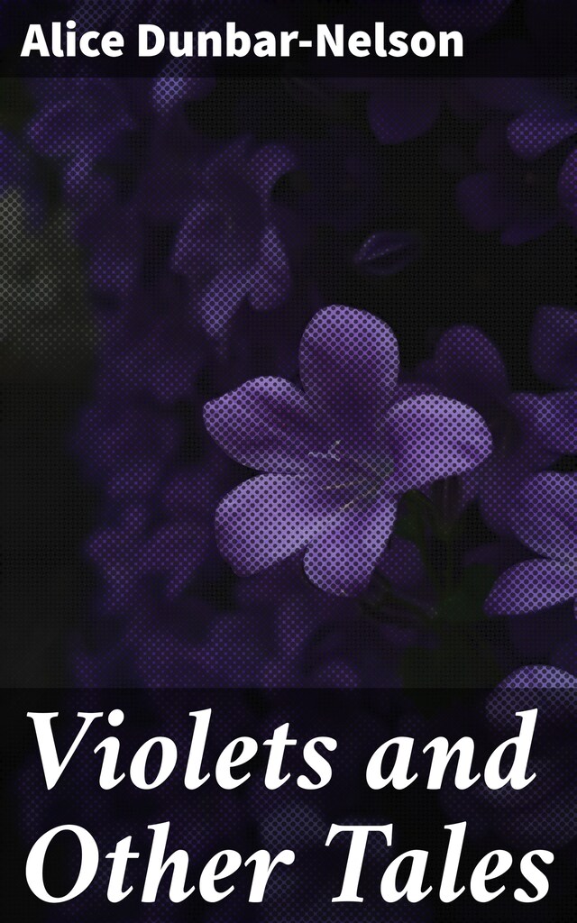 Book cover for Violets and Other Tales