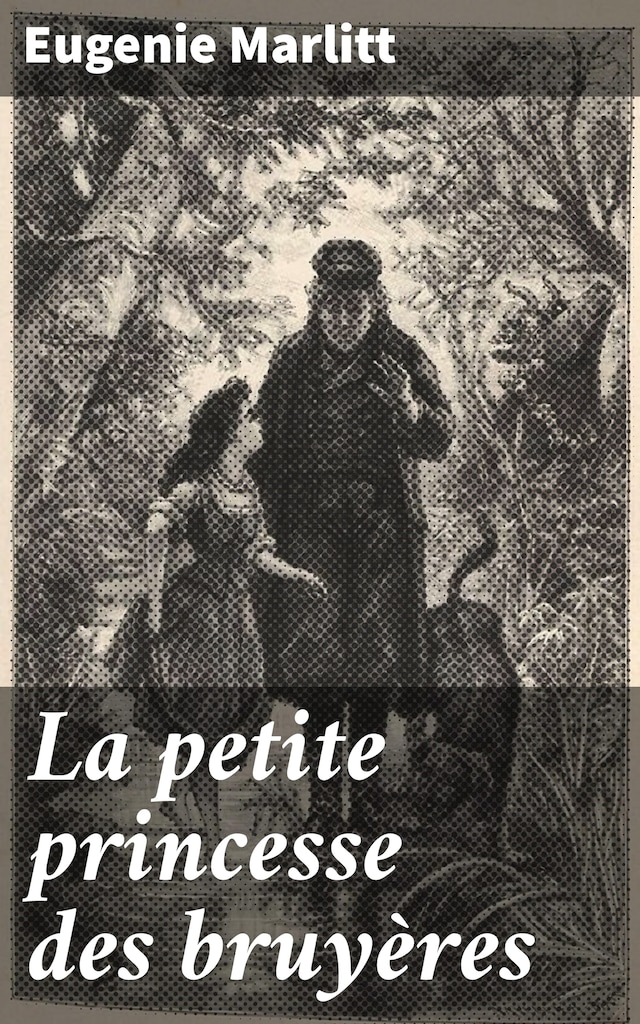Book cover for La petite princesse des bruyères