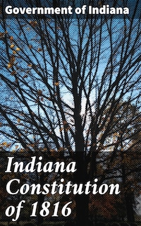 Indiana Constitution of 1816