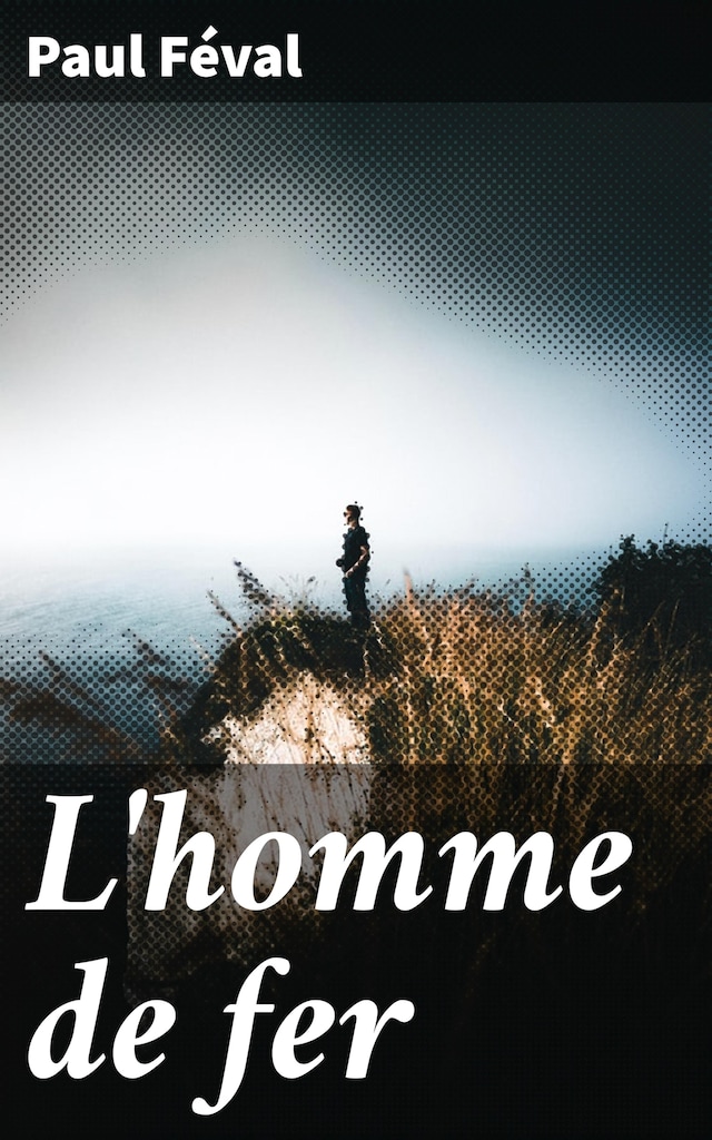 Book cover for L'homme de fer
