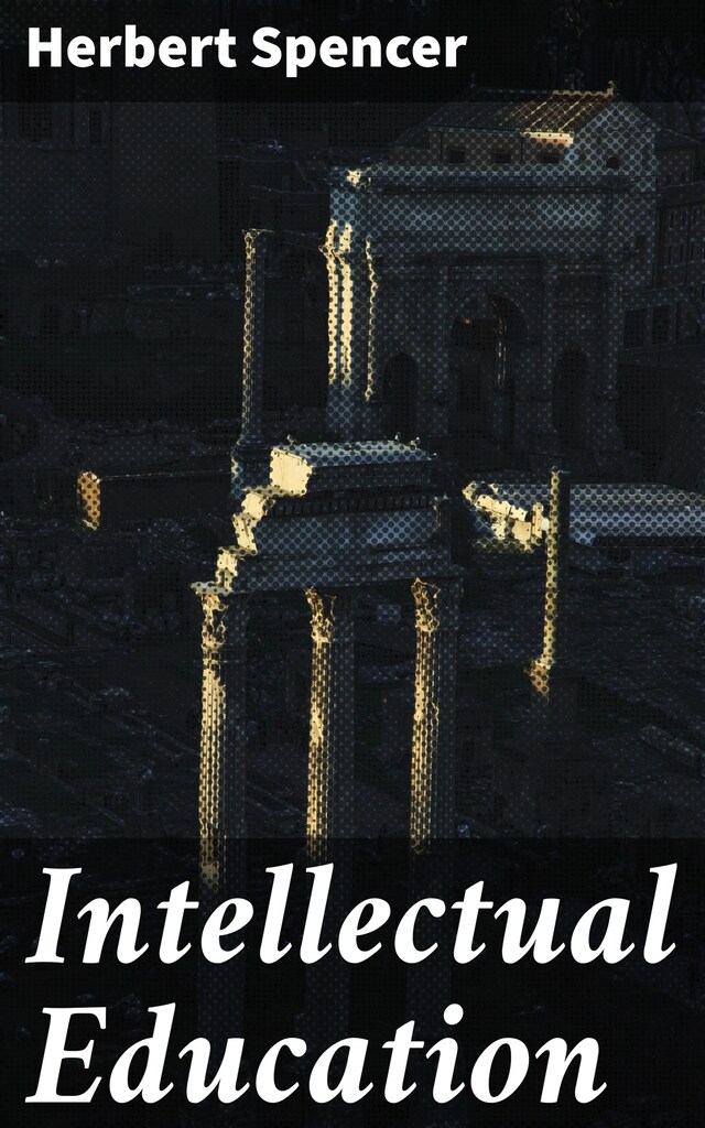 Copertina del libro per Intellectual Education