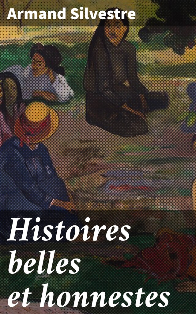 Book cover for Histoires belles et honnestes