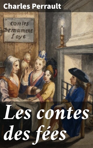 Les contes des fées bookCoverFor