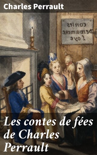 Les contes de fées de Charles Perrault bookCoverFor