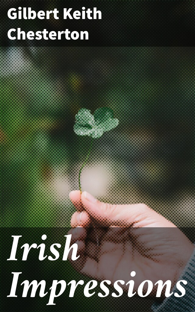 Book cover for Irish Impressions