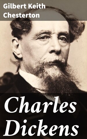 Charles Dickens bookCoverFor