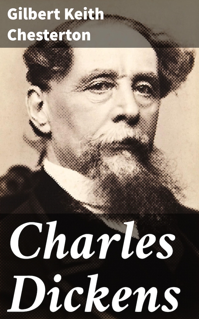 Bogomslag for Charles Dickens