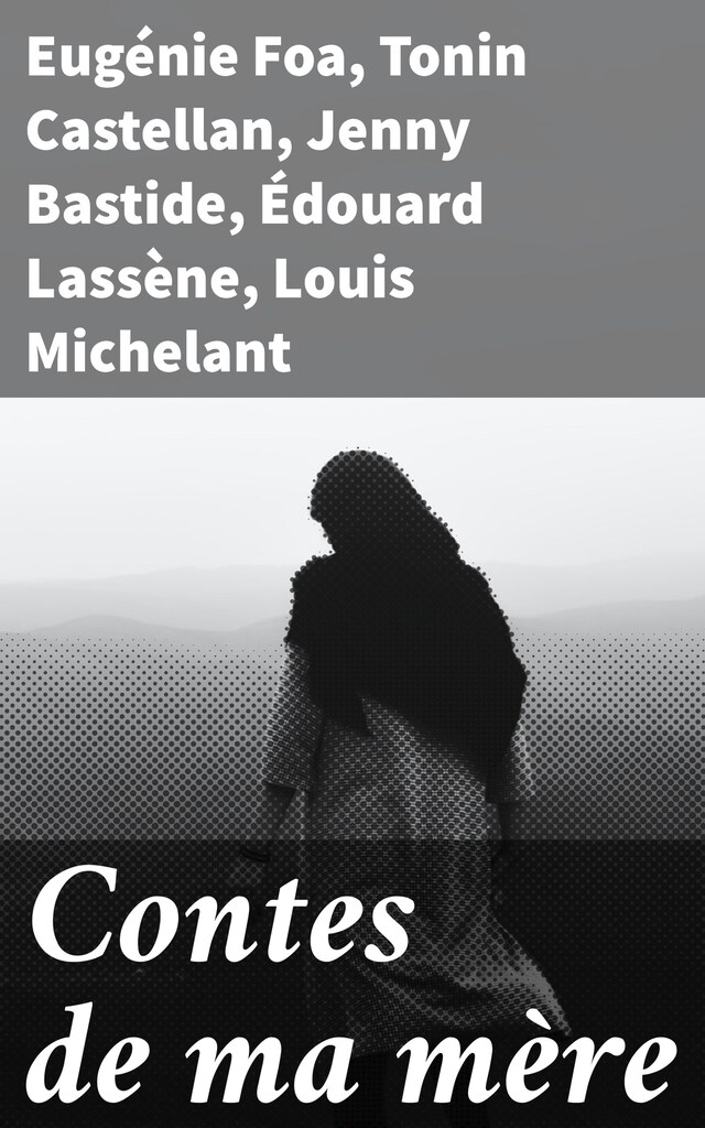 Portada de libro para Contes de ma mère