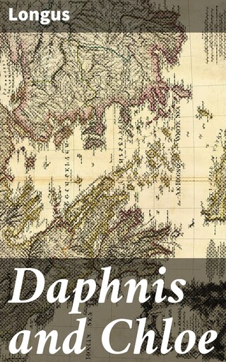 Daphnis and Chloe bookCoverFor