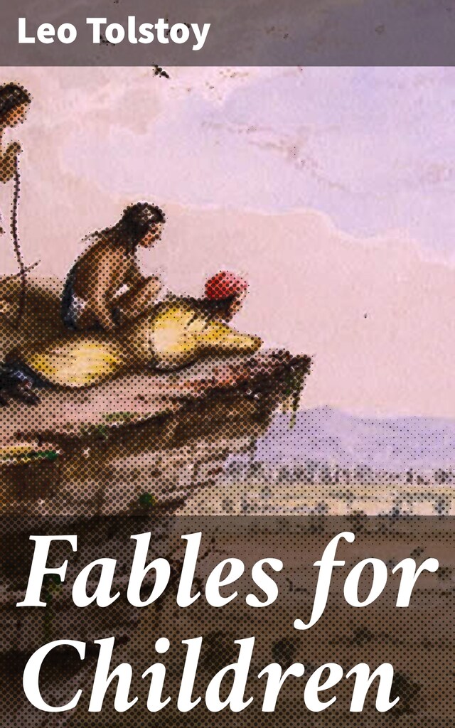 Buchcover für Fables for Children