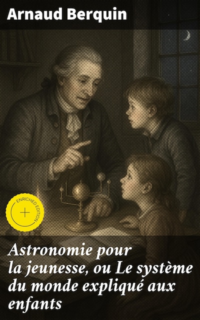 Astronomie pour la jeunesse, ou Le système du monde expliqué aux enfants
