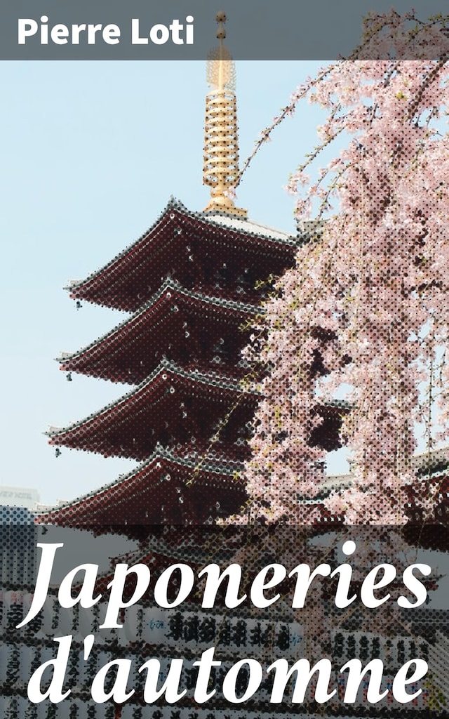 Book cover for Japoneries d'automne