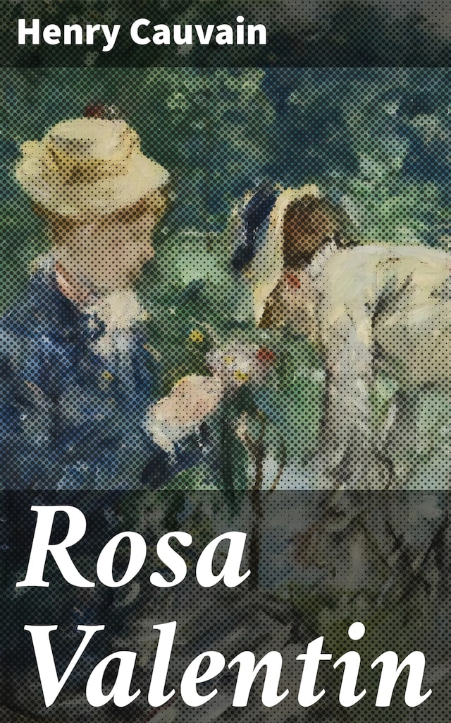 Book cover for Rosa Valentin
