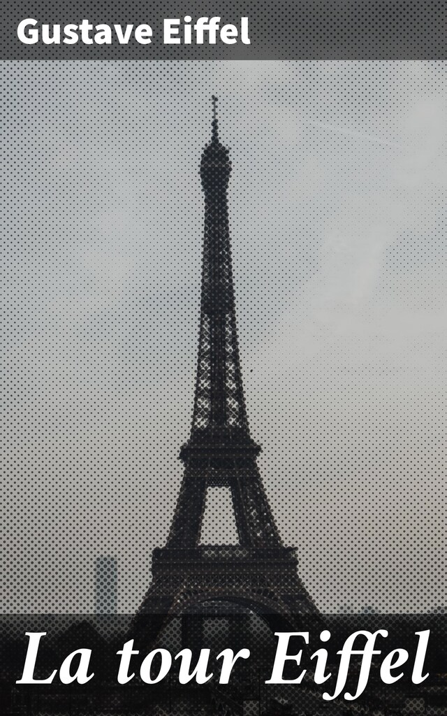 Portada de libro para La tour Eiffel